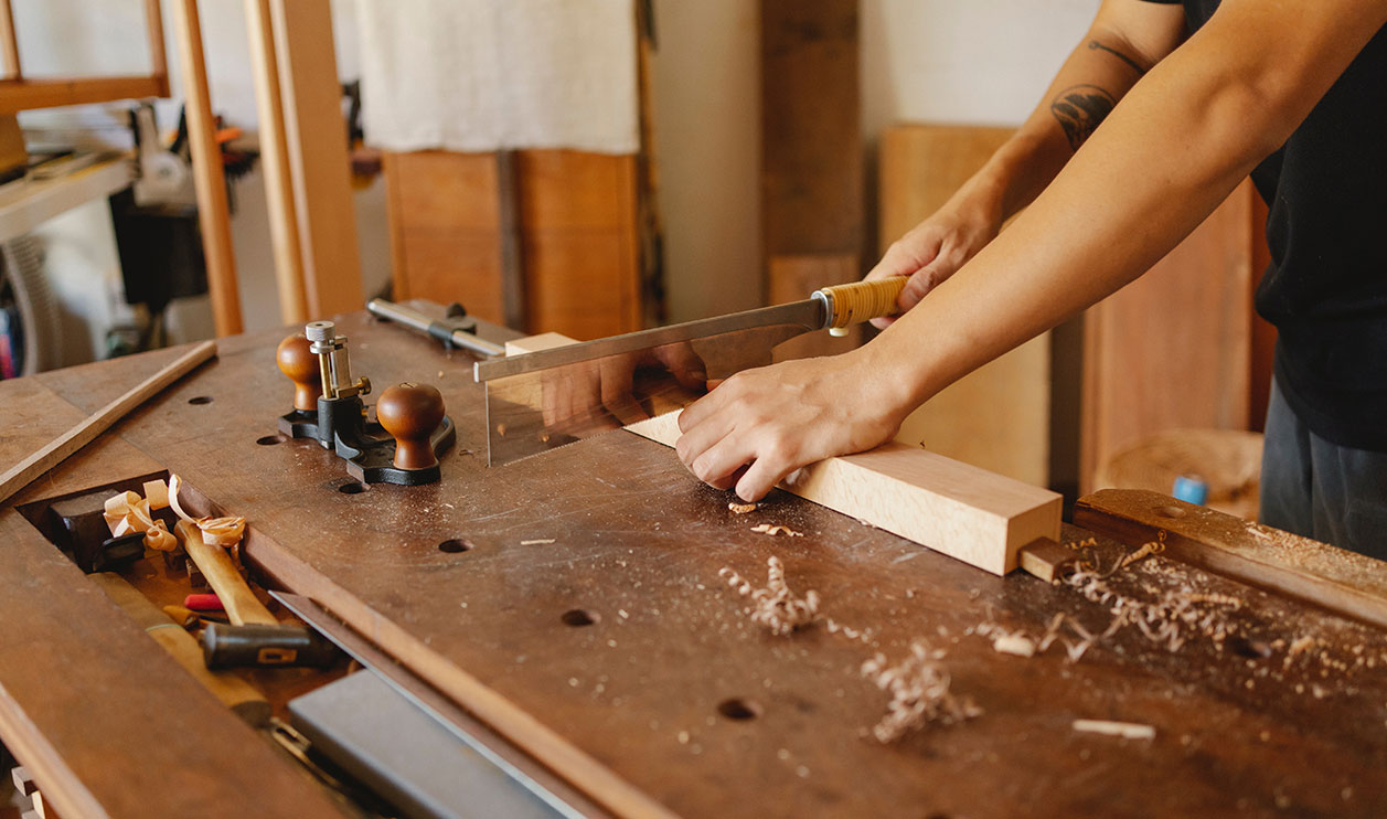 Timmmerman werken Timmmerman werken